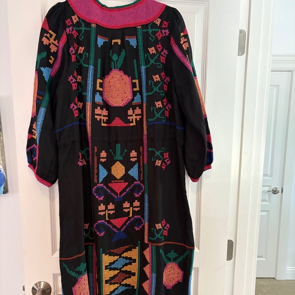 Farm Rio Dress-L - Picture 3 of 4